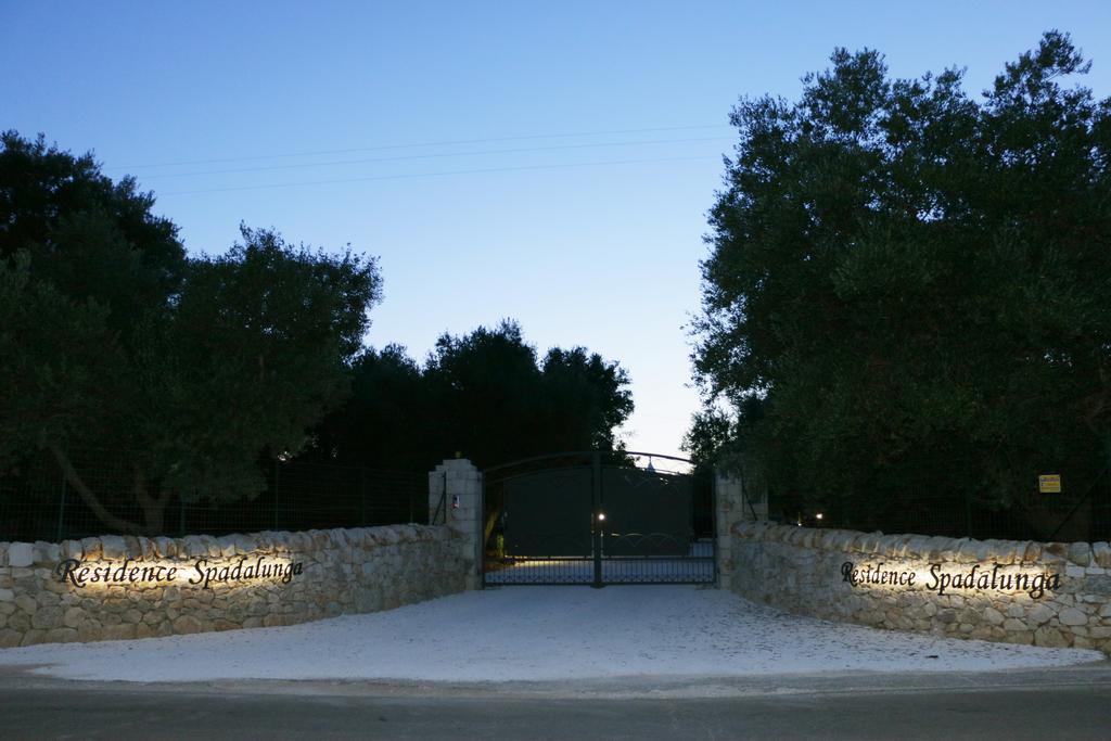 Residence Spadalunga San Michele Salentino Exterior foto