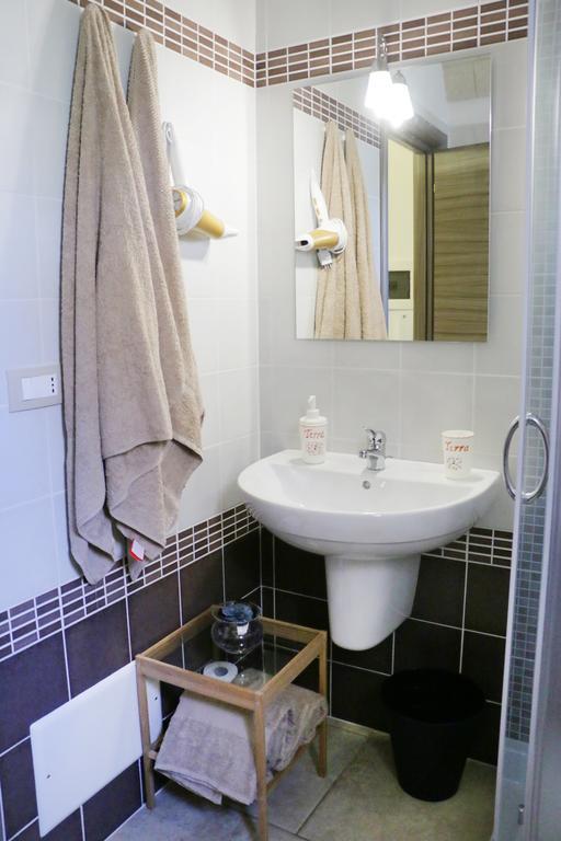 Residence Spadalunga San Michele Salentino Zimmer foto