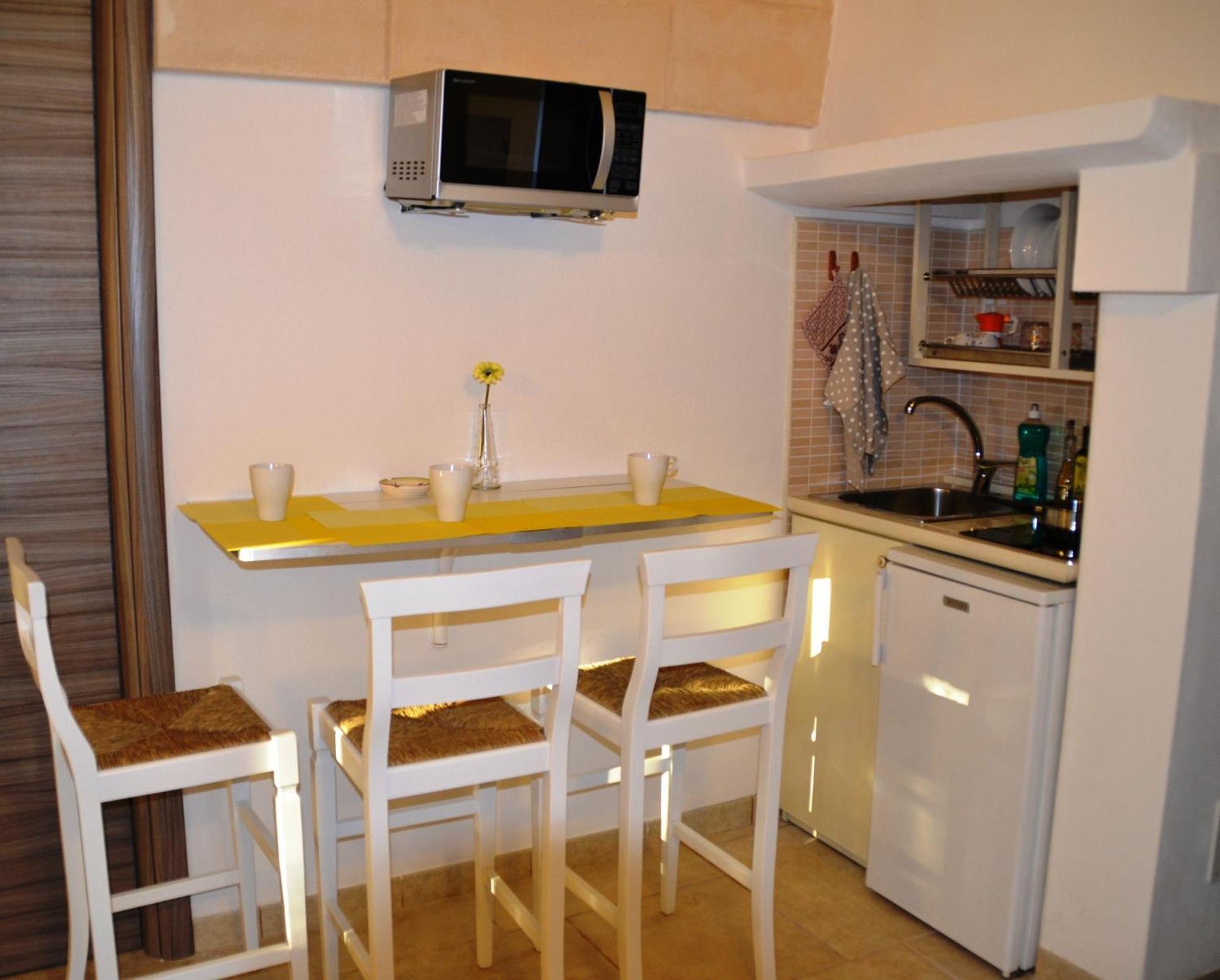Residence Spadalunga San Michele Salentino Zimmer foto